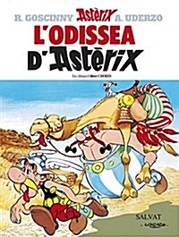 Lodissea Dasterix (Paperback)