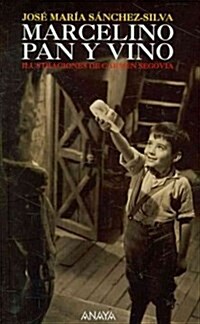 Marcelino pan y vino / The Miracle of Marcelino (Hardcover, VHS, BOX)