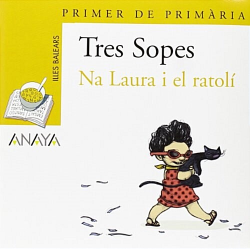 Na Laura I El Ratoli / Laura and the Mouse (Paperback, CD-ROM)