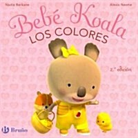 Los colores / Colors (Board Book, Translation)
