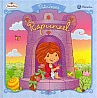 Rapunzel / Rapunzel (Hardcover, Illustrated, Translation)