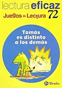 Tom? es distinto a los dem? / Thomas is Different from the Others (Paperback, 1st, Workbook)