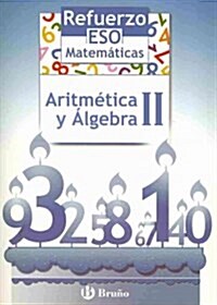 Aritmetica y algebra / Arithmetic and Algebra (Paperback, Workbook)