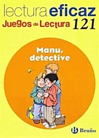 Manu, detective (Paperback, 1st, Workbook)