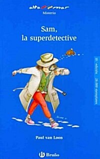 Sam, la superdetective / Sam, the Super Detective (Paperback, Translation)