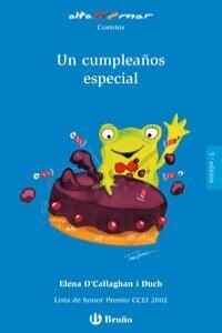 Un cumpleanos especial / A Special Birthday (Paperback, Translation)