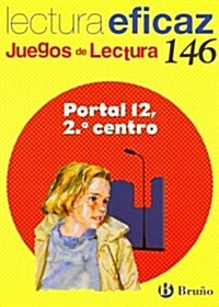 Portal 12, 2 centro / Portal 12, The Second Center (Paperback, 1st)