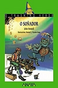 O Sonador (Paperback)