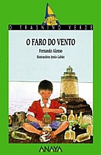 O Faro Do Vento / the Light Wind (Paperback)