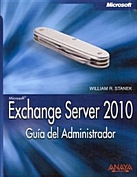 Microsoft Exchange Server 2010 (Paperback, Translation)