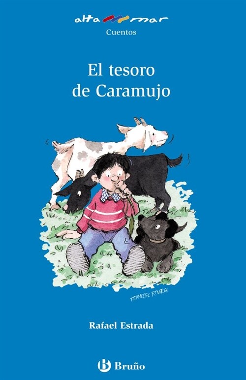 El tesoro de Caramujo (Paperback, 1st)