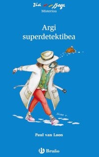 Argi Superdetektibea (Paperback, 1st)
