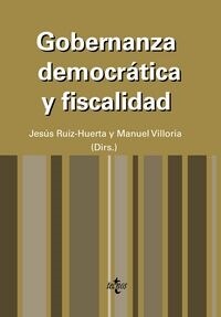 Gobernanza democratica y fiscalidad / Democratic governance and taxation (Paperback, POC)