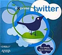 Twitter / The Twitter Book (Paperback, Translation)