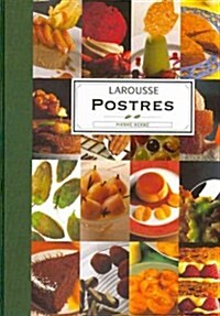 Postres / Desserts (Hardcover, 3rd, Translation)