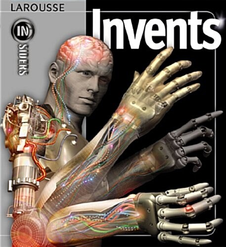 Invents / Inventions (Hardcover, Illustrated)