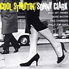 [중고] [수입] Sonny Clark - Cool Struttin‘ [180g LP]