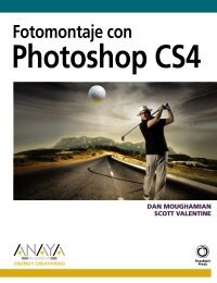 Fotomontaje con Photoshop CS4 / Photomontage with Photoshop CS4 (Paperback)