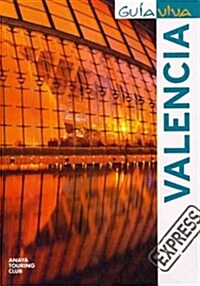 Valencia (Paperback, Map, FOL)