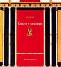Color y cultura/ Color and Culture (Paperback)