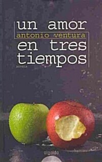 Un amor en tres tiempos / A Love in Three Days (Paperback)