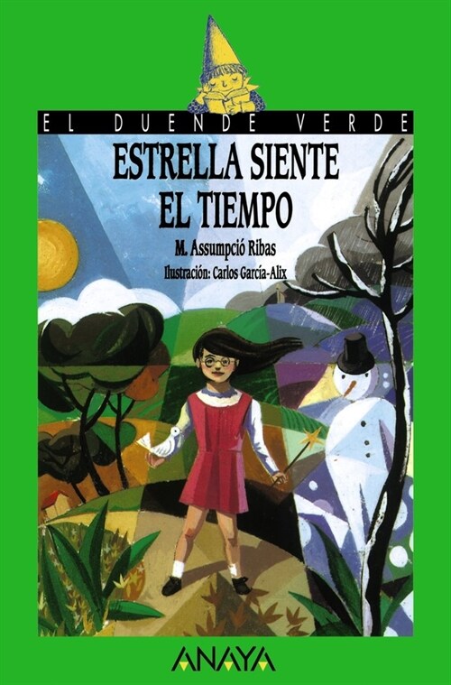 Estrella siente el tiempo/ Estrella feel the time (Paperback)