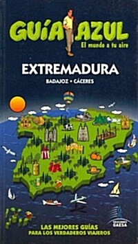 Extremadura (Paperback, Illustrated)