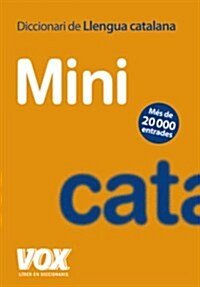 Diccionari mini de llengua catalana / Catalan Language Dictionary (Paperback, Mini)