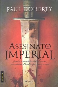 Asesinato imperial / Imperial Murder (Hardcover)