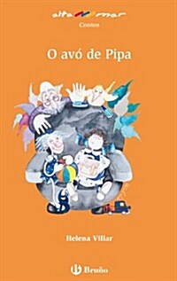 O Avo De Pipa / Grandfathers Pipa (Paperback)