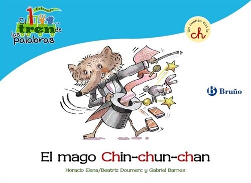 El mago Chin-chun-chan / The Magician Chin-Chun-Chan (Paperback)