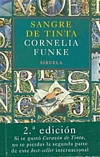 Sangre de tinta/ Inkspell (Hardcover, Translation)