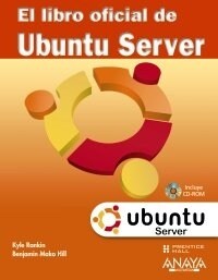 El libro oficial de Ubuntu Server / The Official Book of Ubuntu Server (Paperback)