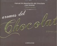 Aromas de chocolate/ Aromas of chocolate (Hardcover)