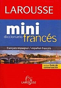 Mini Diccionario frances-espanol, francais-espagnol / Mini Dictionary Spanish-French, French-Spanish (Paperback, Mini, Bilingual)