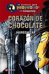 Corazon De Chocolate (Hardcover)