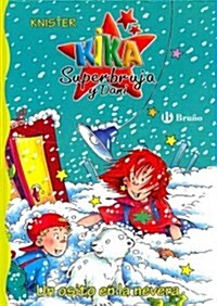 Un osito en la nevera / A Bear in the Fridge (Hardcover, Translation)