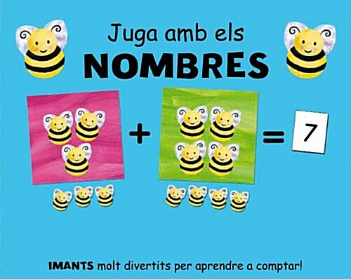 Juga Amb Els Nombres / Play With Numbers (Hardcover)