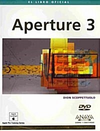 Aperture 3 (Paperback, DVD-ROM)