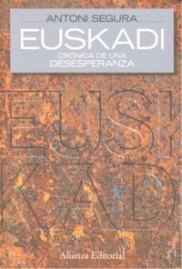 Euskadi (Paperback, 1st)