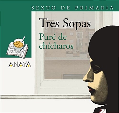Pure De Chicharos / Green Peas Puree (Paperback, 1st, Spiral)