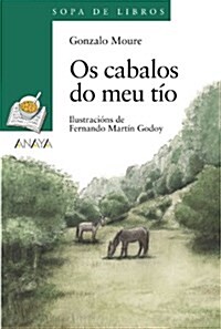OS Cabalos Do Meu Tio (Paperback, 1st)