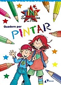 Quadern Per Pintar / Coloring Book (Paperback)