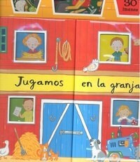 Jugamos en la granja / My Magnetic Farmyard (Board Book, NOV)