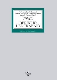 Derecho del trabajo / Labour law (Paperback)