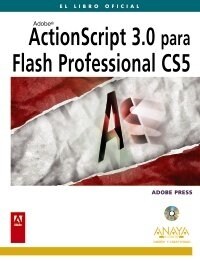 ActionScript 3.0 para Flash Professional CS5 (Paperback, Compact Disc)