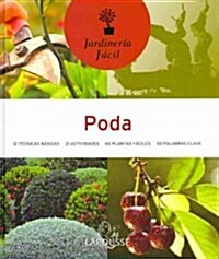 Poda / Pruning (Hardcover, Translation, Illustrated)