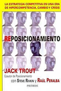 Reposicionamiento / Repositioning (Hardcover, Translation)