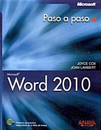 Word 2010 / Microsoft Word 2010 (Paperback, Translation)