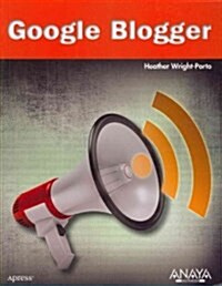 Google Blogger / Beginning Google Blogger (Paperback, Translation)